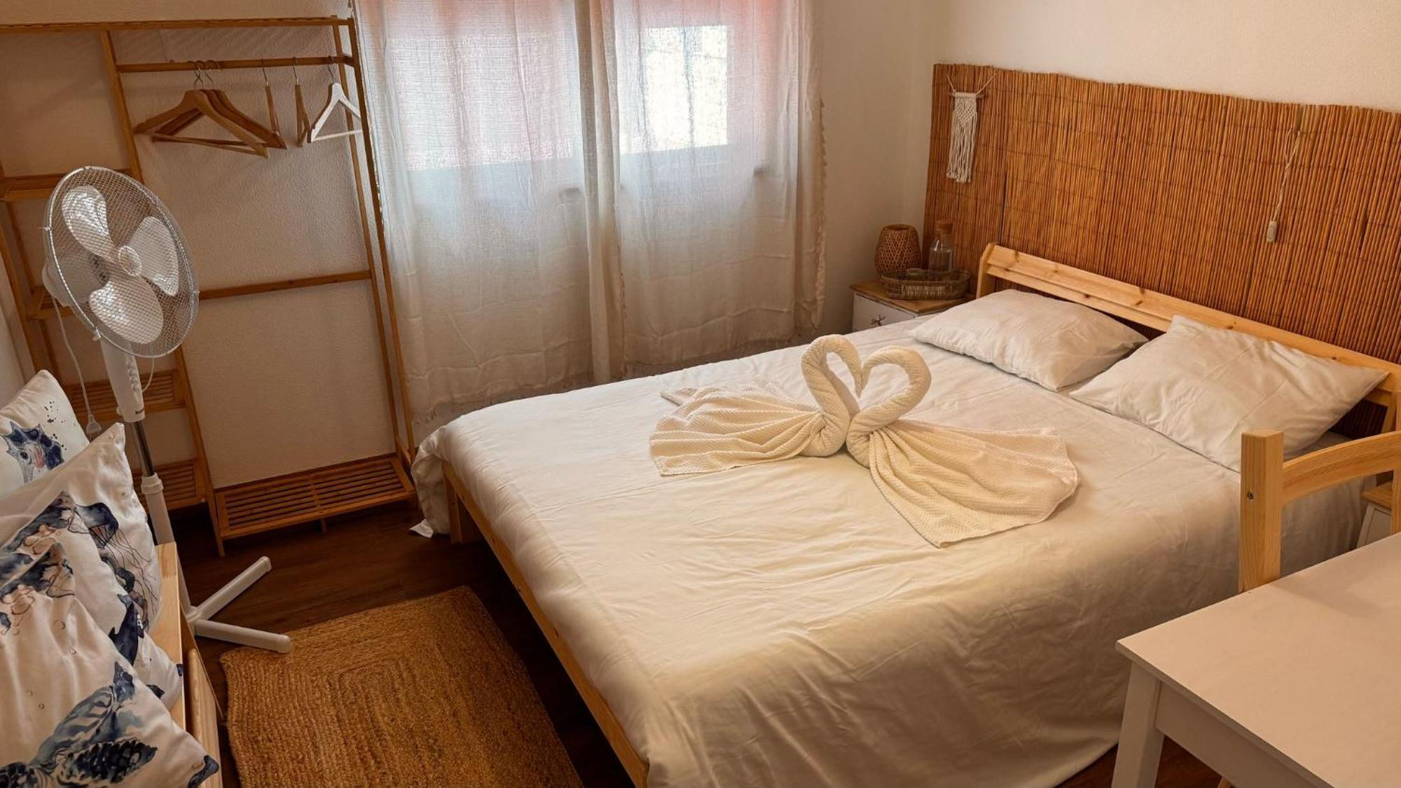 Guest House Da Mata3 ポボア・デ・バルジン 部屋 写真