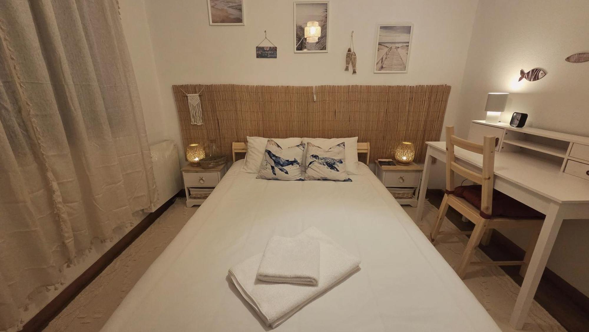 Guest House Da Mata3 ポボア・デ・バルジン エクステリア 写真