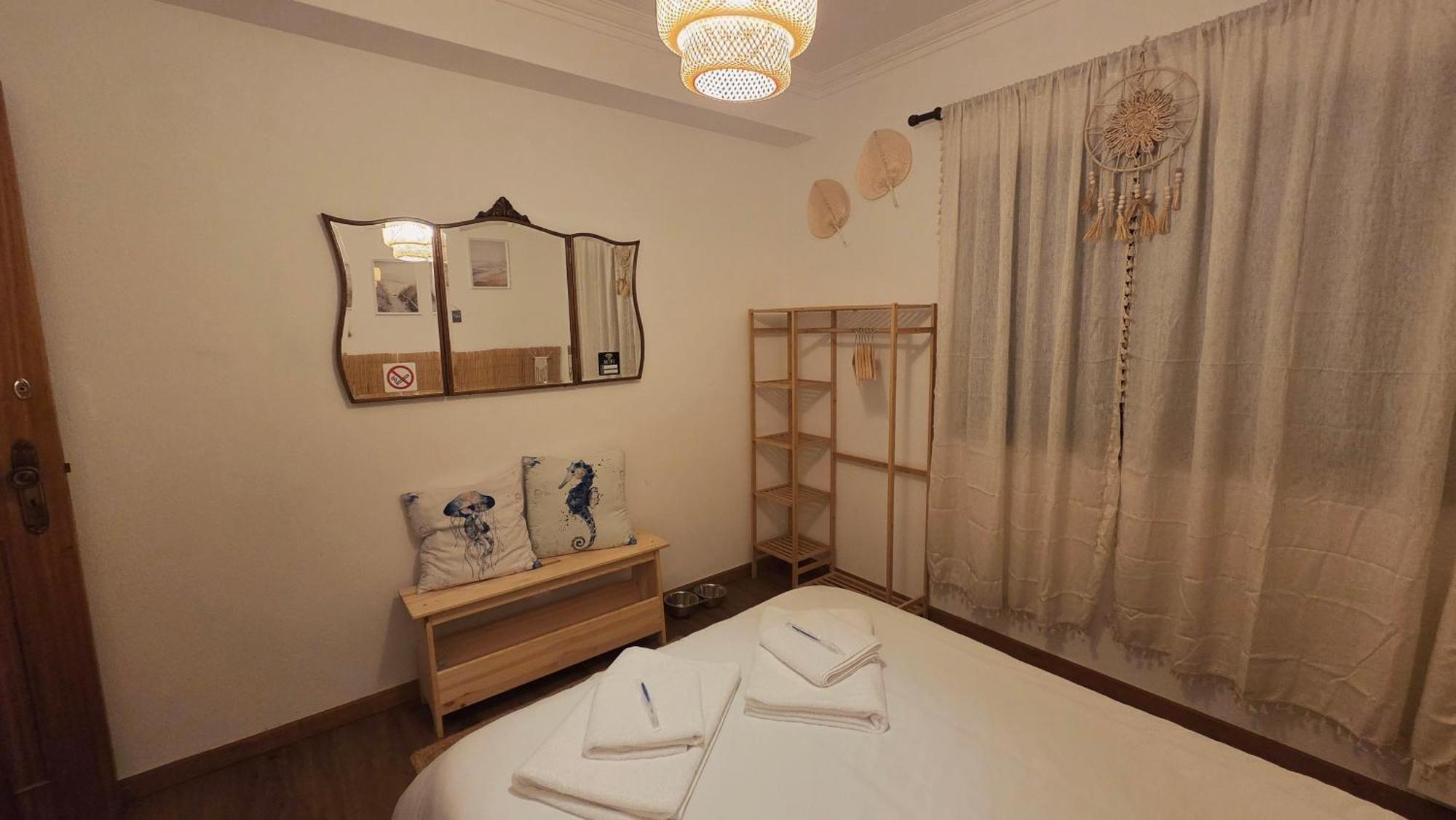Guest House Da Mata3 ポボア・デ・バルジン エクステリア 写真