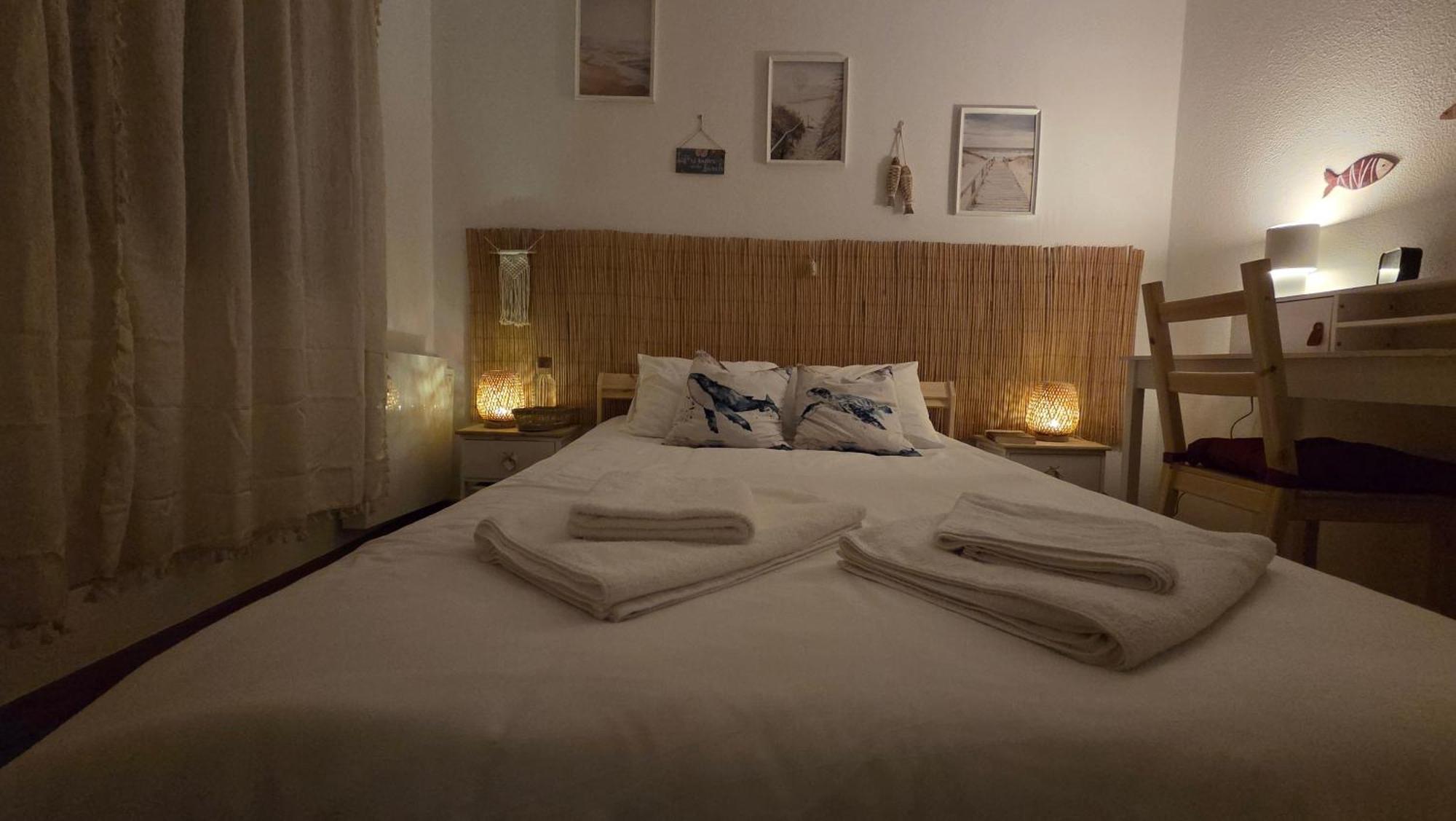 Guest House Da Mata3 ポボア・デ・バルジン エクステリア 写真