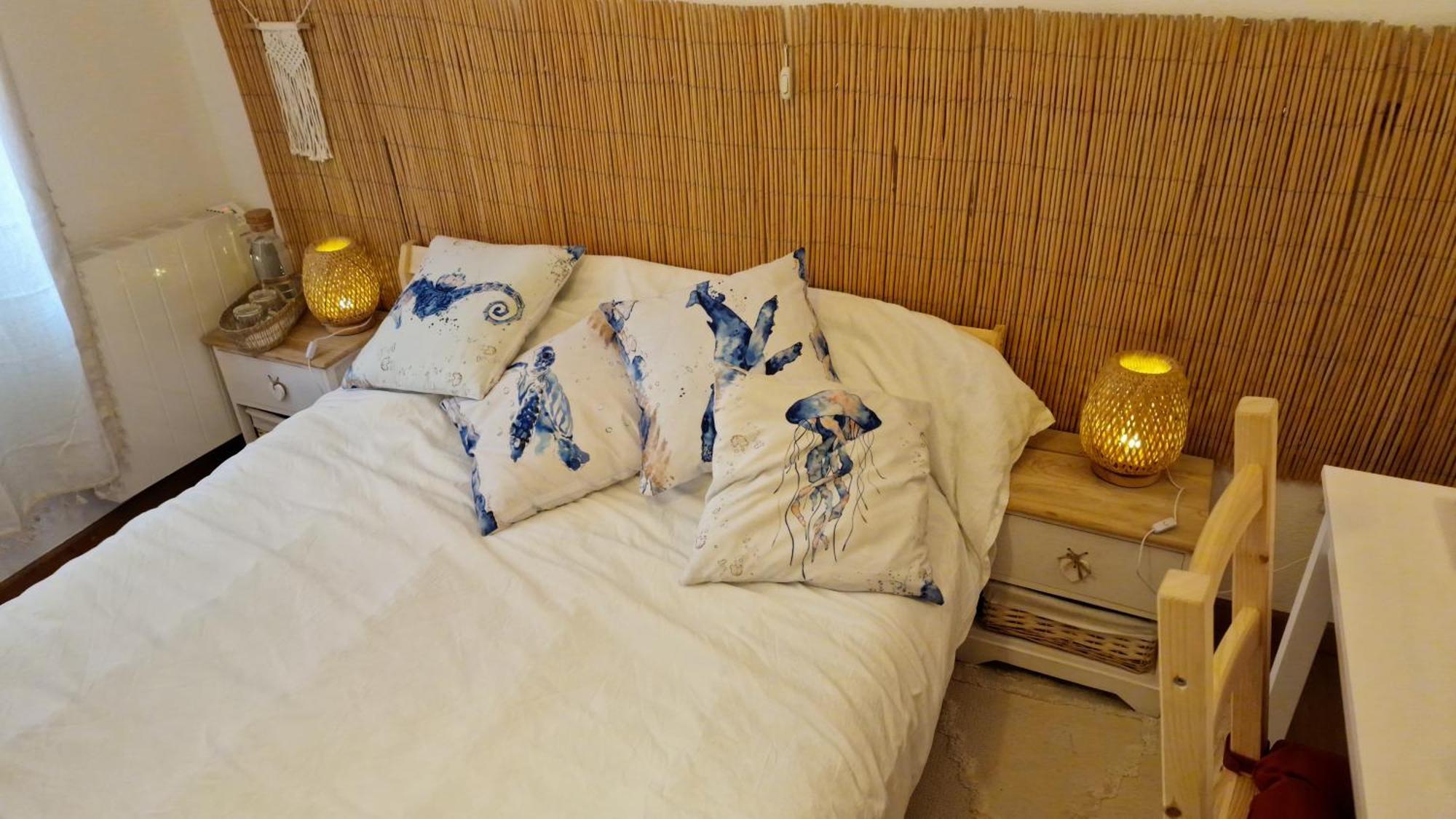 Guest House Da Mata3 ポボア・デ・バルジン エクステリア 写真